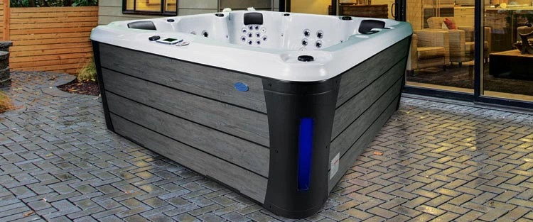Elite™ Cabinets for hot tubs in West Desmoines