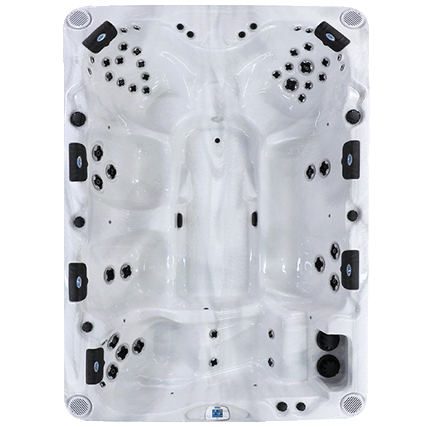 Newporter EC-1148LX hot tubs for sale in West Desmoines