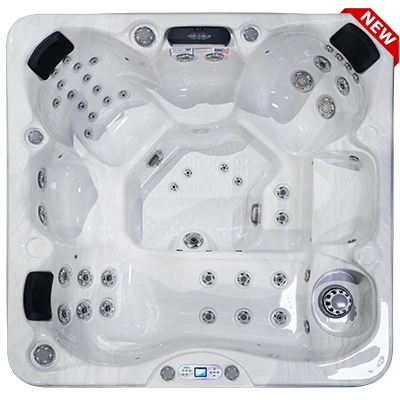 Costa EC-749L hot tubs for sale in West Desmoines
