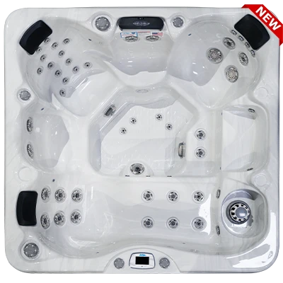 Costa-X EC-749LX hot tubs for sale in West Desmoines