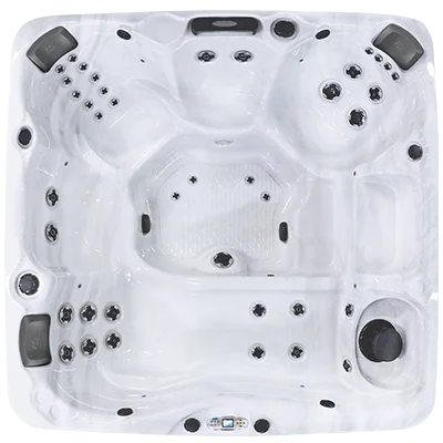 Avalon EC-840L hot tubs for sale in West Desmoines