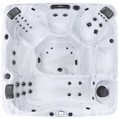 Avalon-X EC-840LX hot tubs for sale in West Desmoines