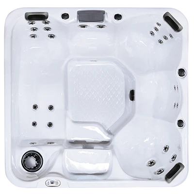 Hawaiian Plus PPZ-628L hot tubs for sale in West Desmoines