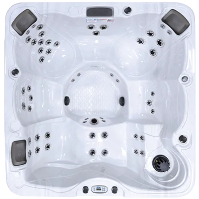 Pacifica Plus PPZ-743L hot tubs for sale in West Desmoines