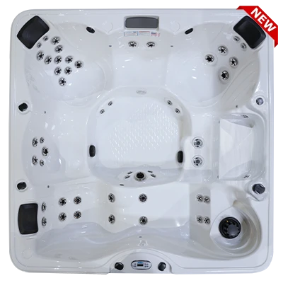 Pacifica Plus PPZ-743LC hot tubs for sale in West Desmoines