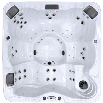 Pacifica Plus PPZ-752L hot tubs for sale in West Desmoines