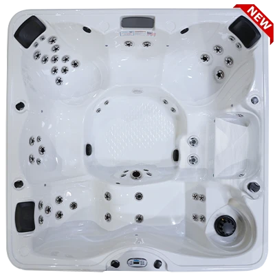 Atlantic Plus PPZ-843LC hot tubs for sale in West Desmoines